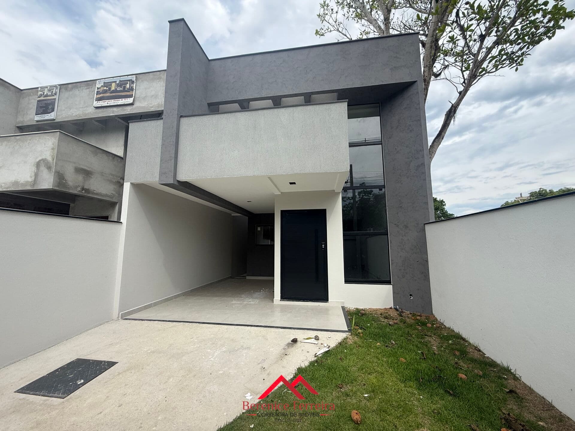 Casa Linear moderna em Inoã, Maricá/RJ