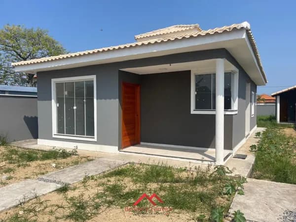 Casa Linear em Jardim Atlântico Leste (Itaipuaçu), Maricá/RJ