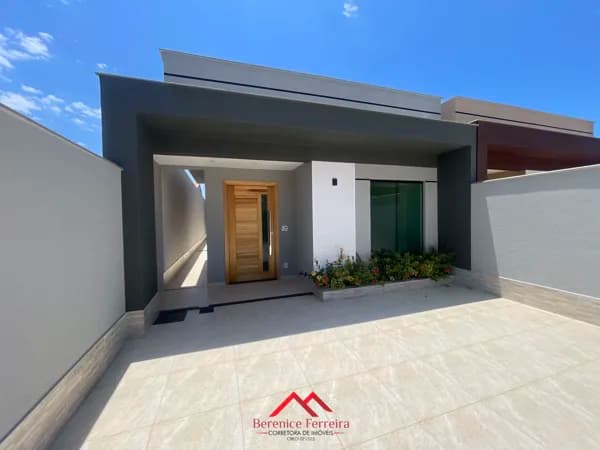 Casa Linear 3 quartos em Itaipuaçú , Maricá RJ