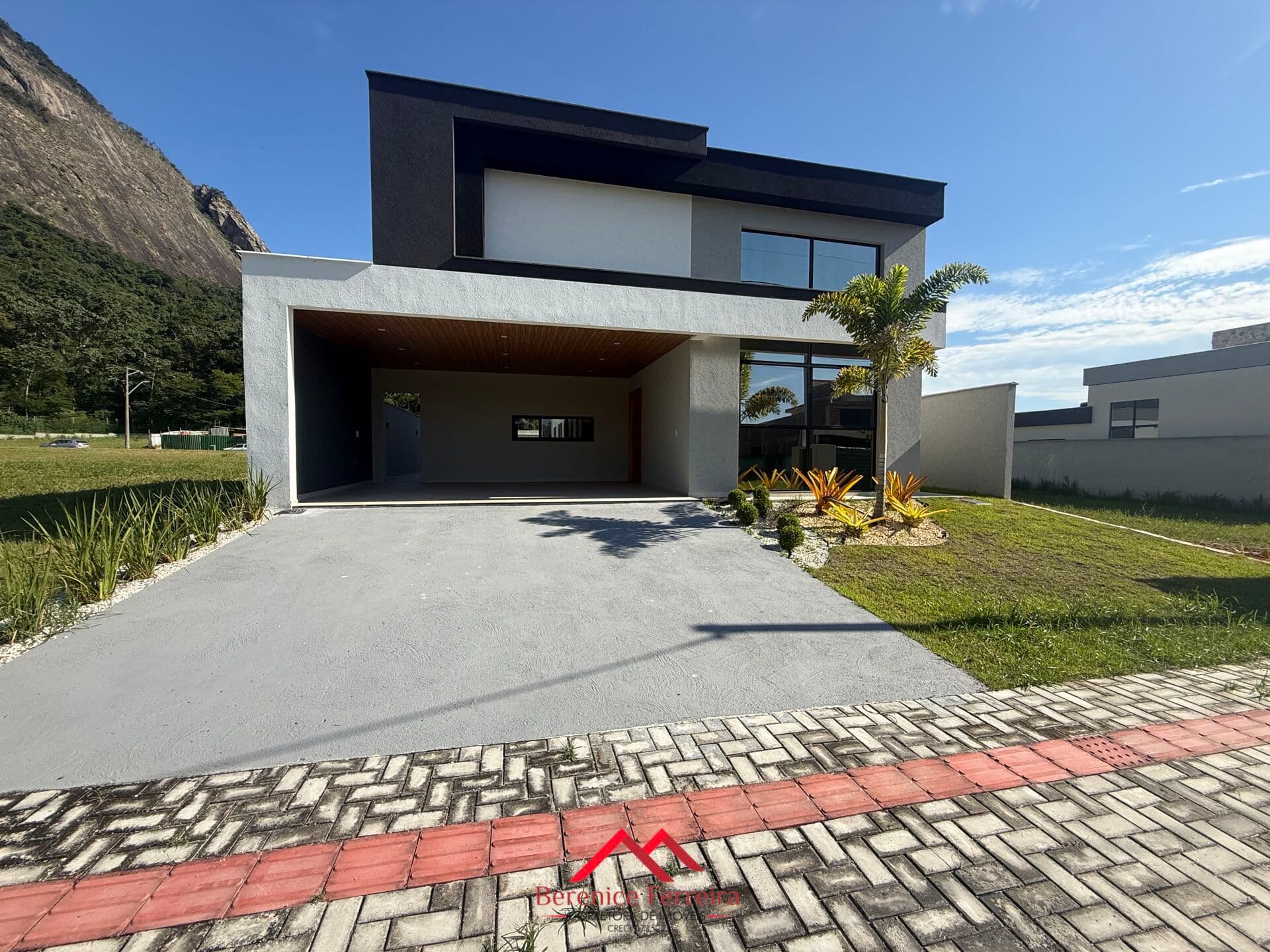 Casa Alto Padrão no Alphaville II, Maricá/RJ