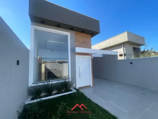 Casa Alto Padrão em Jardim Atlântico Leste (Itaipuaçu), Maricá/RJ