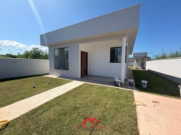 Casa Linear em Jardim Atlântico Leste (Itaipuaçu), Maricá/RJ