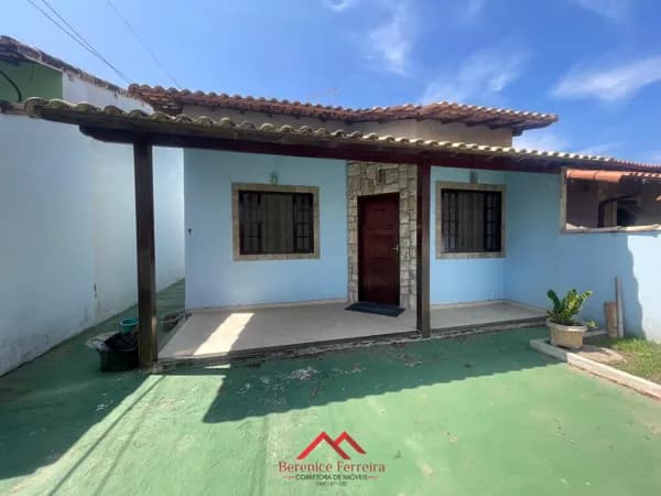 Casa em Maricá - Jardim Atlântico Oeste (Itaipuaçu)
