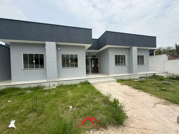 Casa Geminada 2 quartos em São José , Maricá RJ
