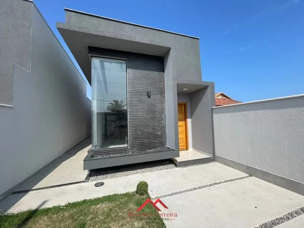 Casa Alto Padrão em Jardim Atlântico Leste (Itaipuaçu), Maricá/RJ