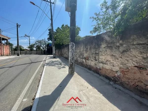 Excelente terreno comercial em Inoâ, Maricá