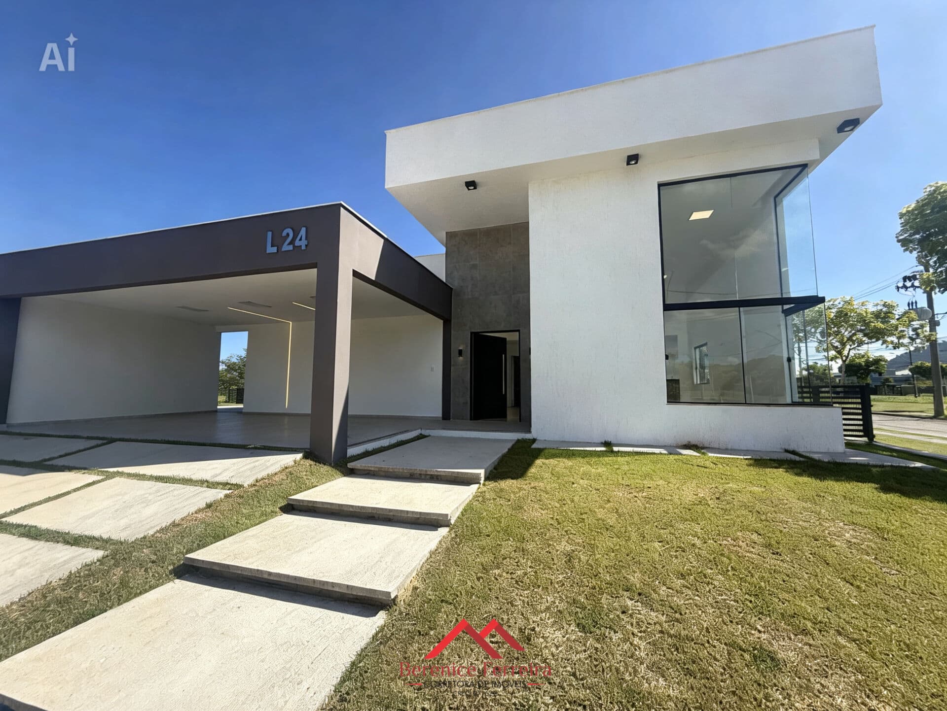🏡 Casa de alto padrão no condomínio Alphaville – Maricá