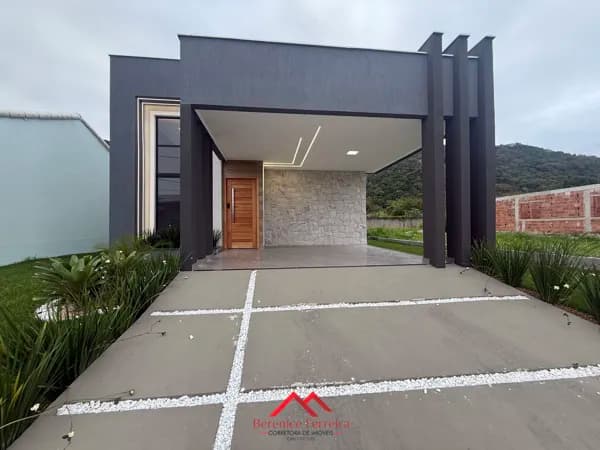 🏡 Maravilhosa casa em condomínio fechado – Vivere São José, Maricá!