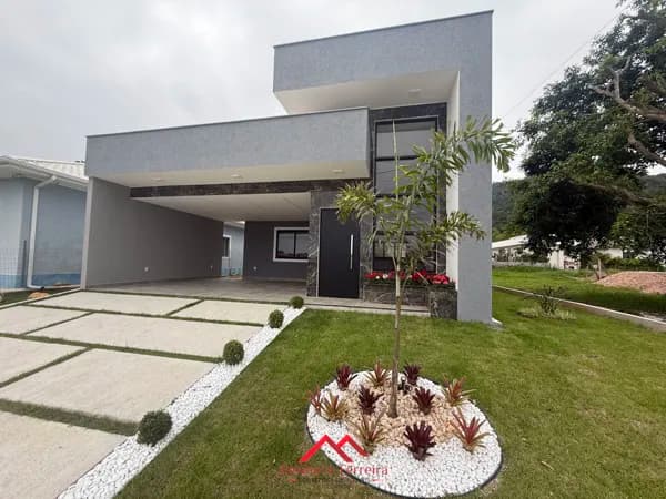 🏡 Linda casa à venda em condomínio fechado – Vivere, Maricá!