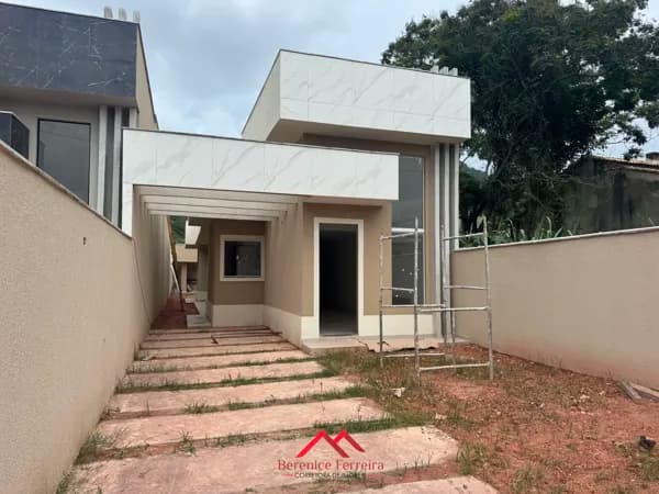Casa Linear em Recanto de Itaipuaçu (Itaipuaçu), Maricá/RJ