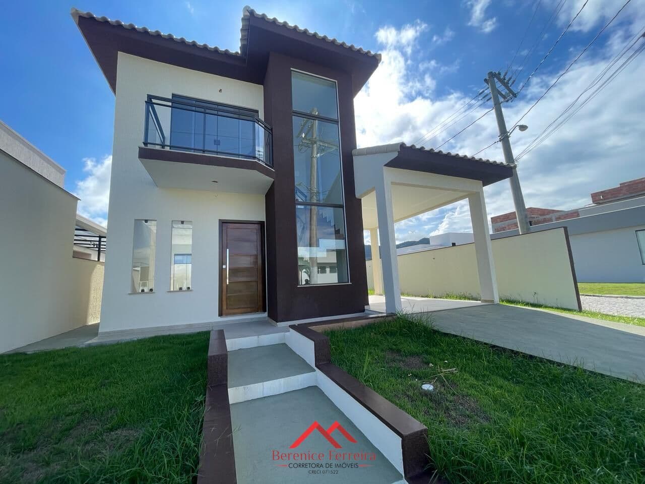 Casa em Condomínio em Pindobas, Maricá/RJ