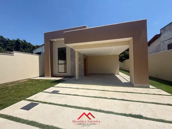 Linda Casa Alto Padrão em Jardim Atlântico Leste (Itaipuaçu), Maricá/RJ