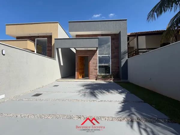 Casa Alto Padrão a poucos passos da praia – Itaipuaçu, Maricá