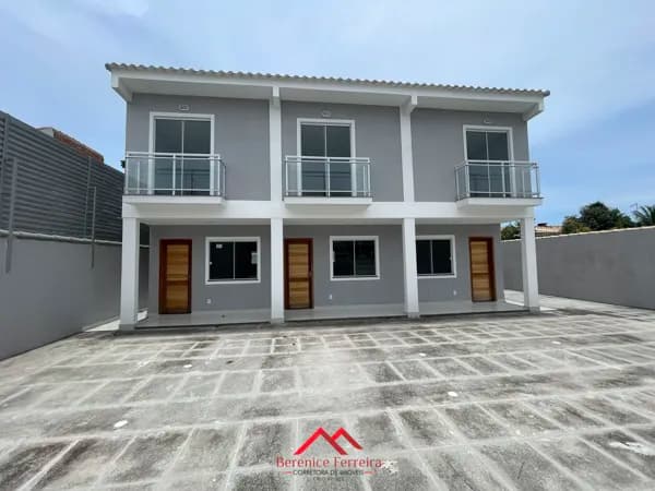 Casa Duplex em Jardim Atlântico Oeste (Itaipuaçu), Maricá/RJ