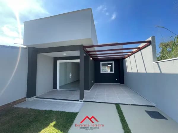 Casa Linear em Praia de Itaipuaçu (Itaipuaçu), Maricá/RJ
