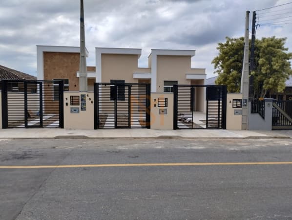 Sobrado Geminado à venda, 85 m² por R$ 465 mil - Barra do Rio Cerro - Jaraguá do Sul/SC