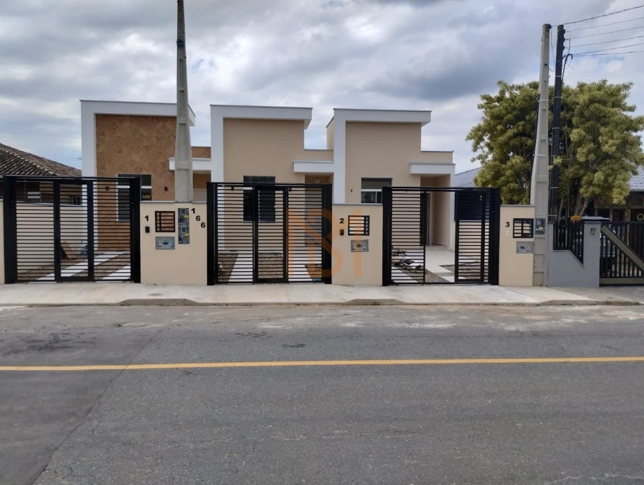 Sobrado Geminado à venda, 85 m² por R$ 465 mil - Barra do Rio Cerro - Jaraguá do Sul/SC