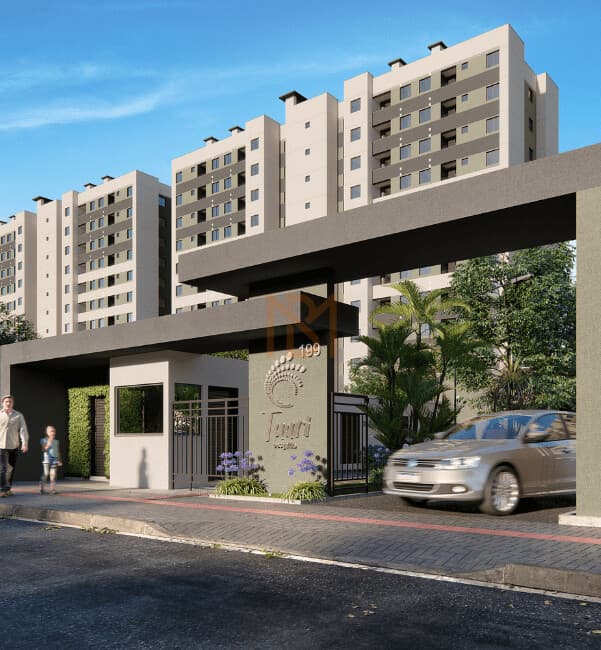 Apartamento à venda, por R$ 285 mil - Baependi - Jaraguá do Sul/SC