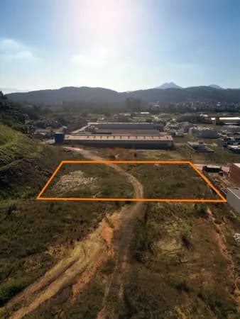 Lote/Terreno em Jaraguá do Sul - Ilha da Figueira
