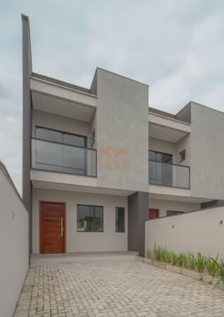 Geminado à venda, 98 m² por R$ 429 mil - Jaraguá 99 - Jaraguá do Sul