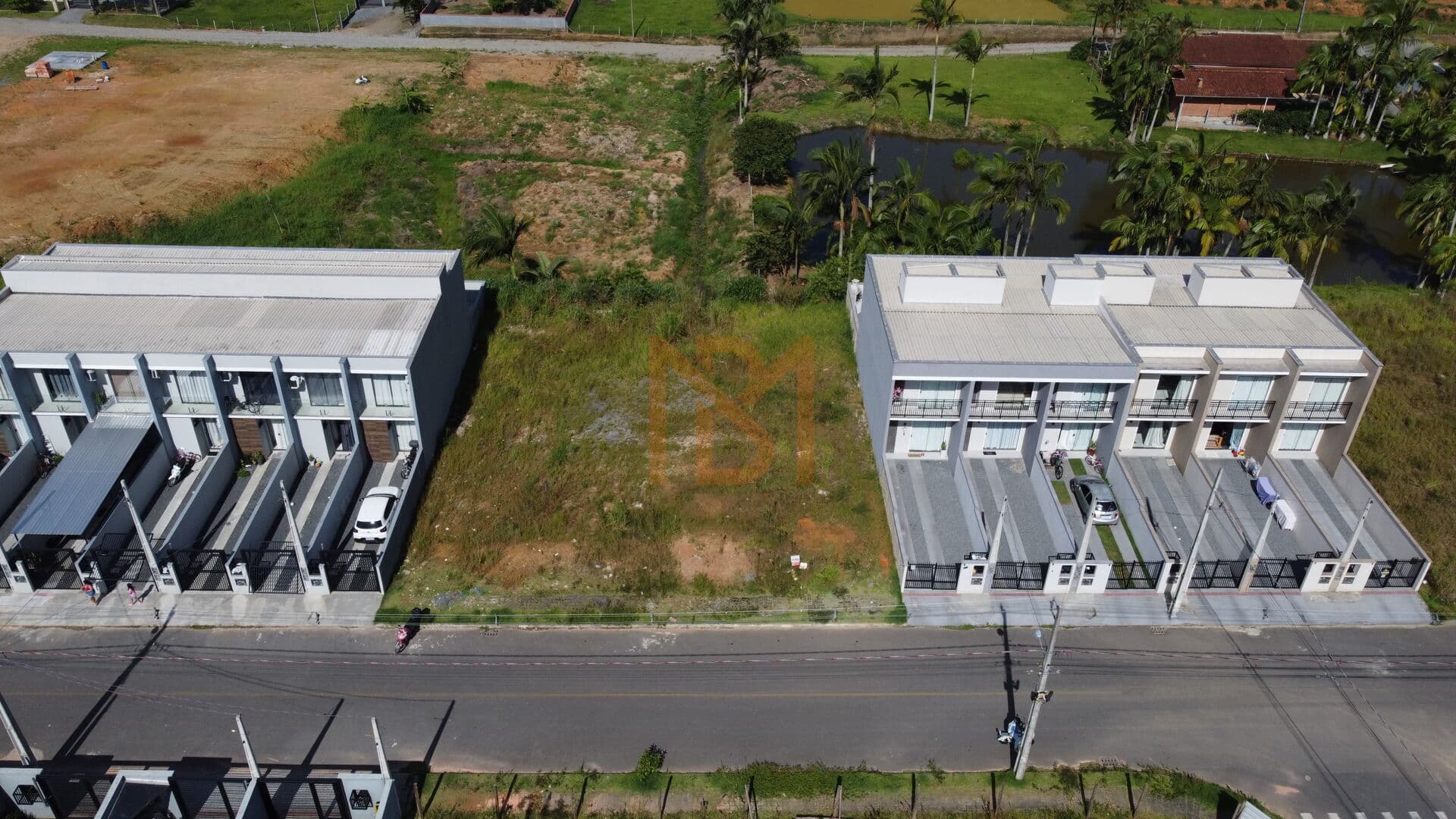 Lote/Terreno em Jaraguá do Sul - Ilha da Figueira