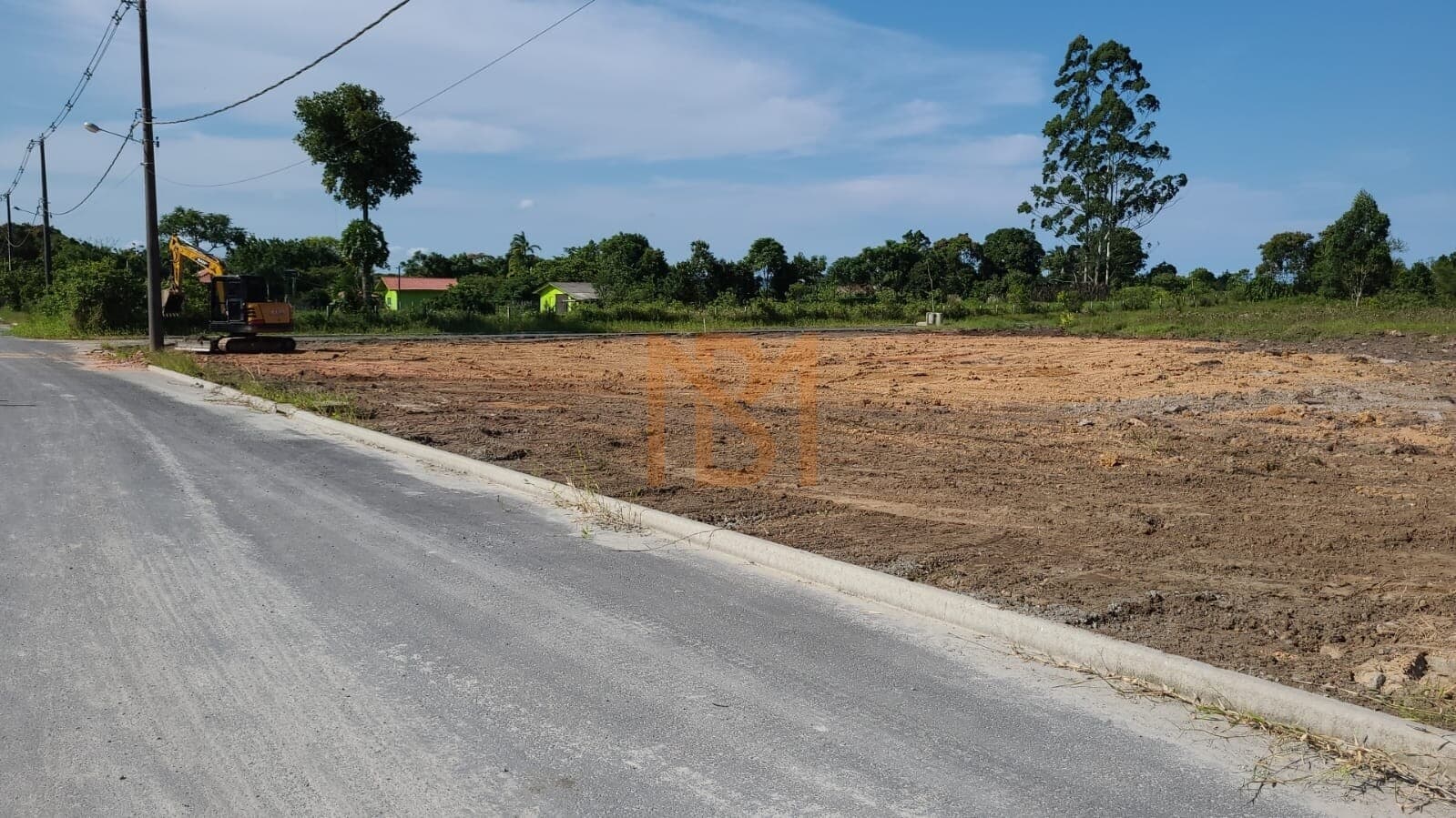 Terreno Industrial à venda, 2.459 m² - Areias Pequenas - Araquari/SC