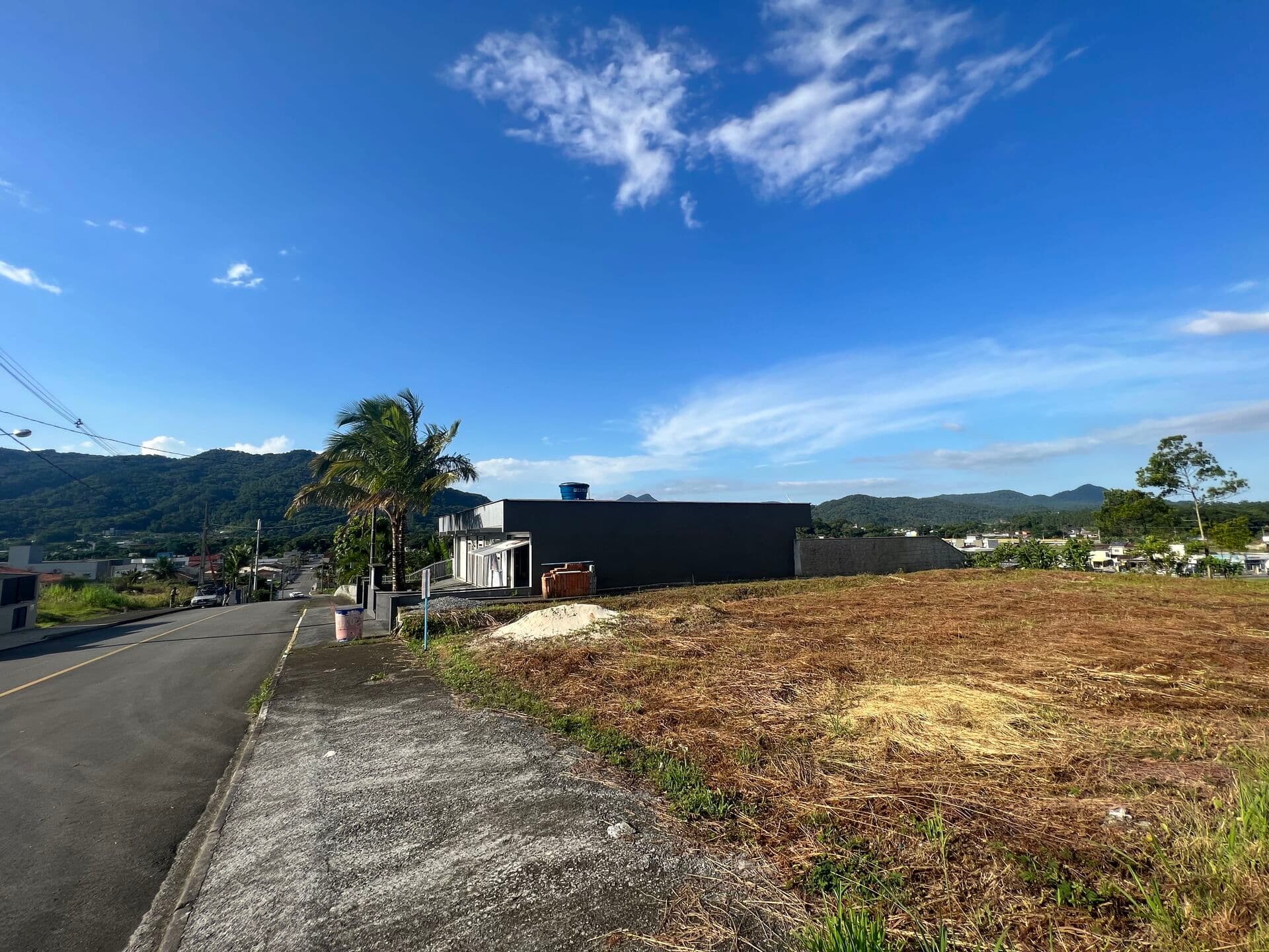 Terreno Próximo a Via Verde