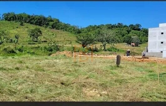 Terreno à venda, 391 m² por R$ 255 mil - Três Rios do Sul - Jaraguá do Sul/SC