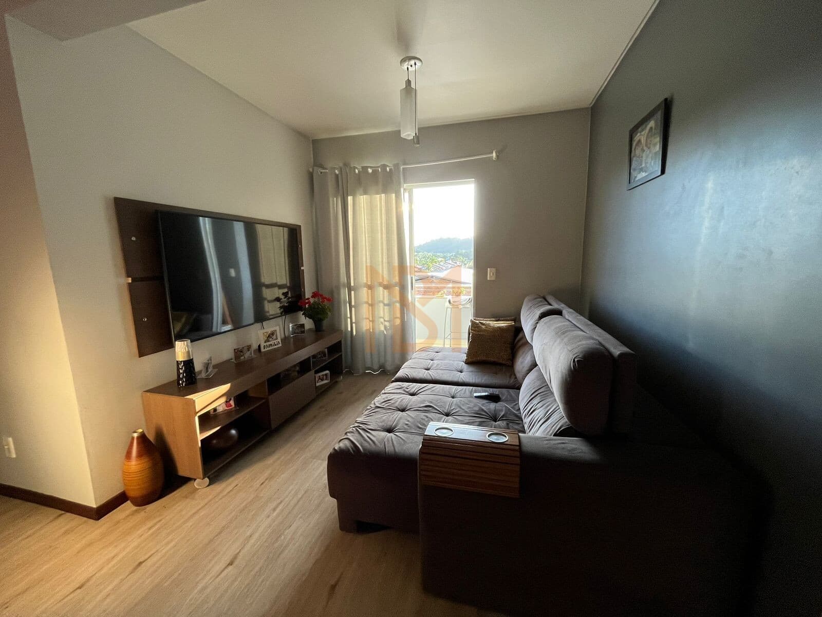 Apartamento (semi-mobiliado) à venda, 83 m² por R$ 350 mil - Amizade - Jaraguá do Sul/SC