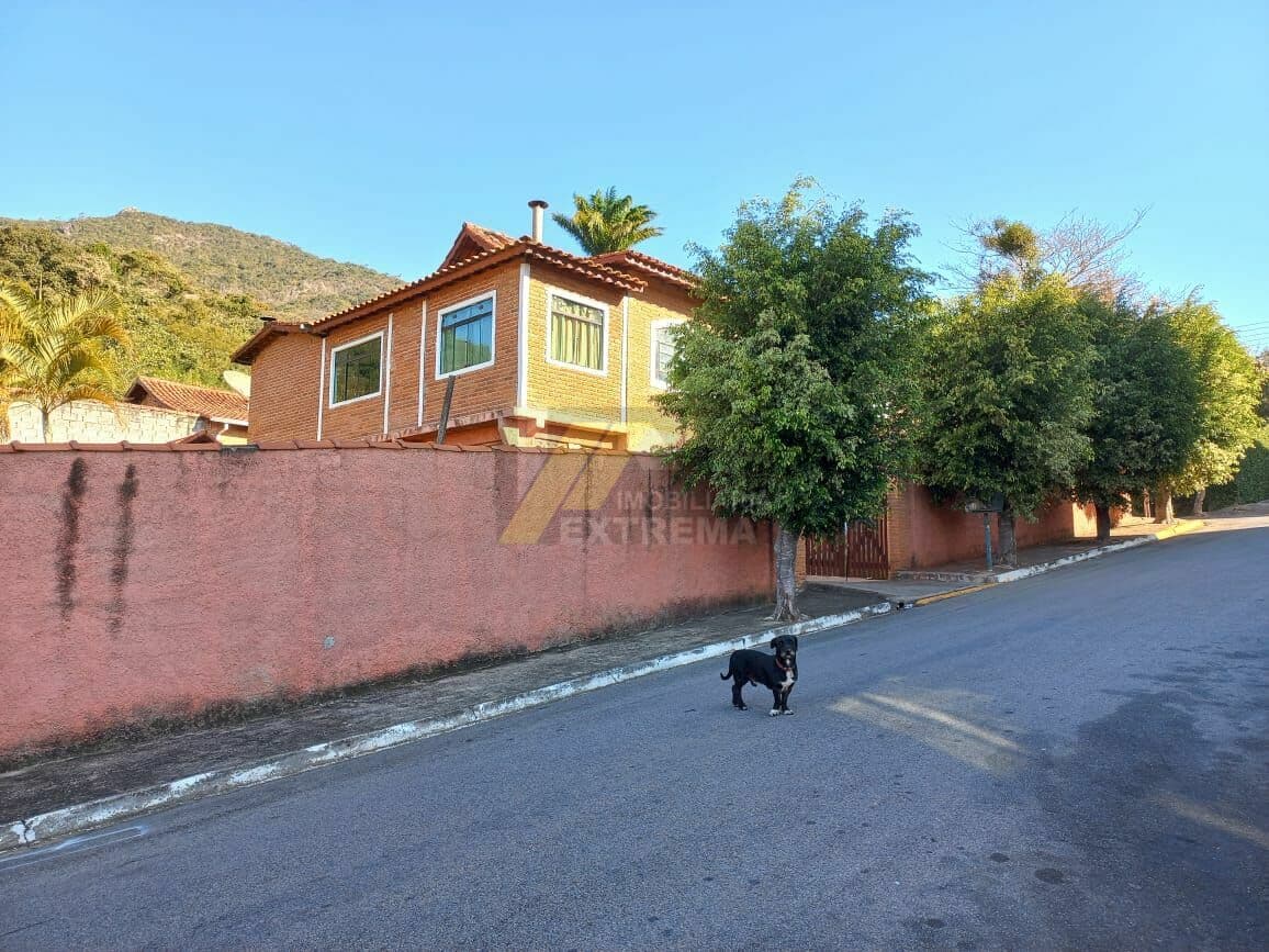 Casa de esquina.