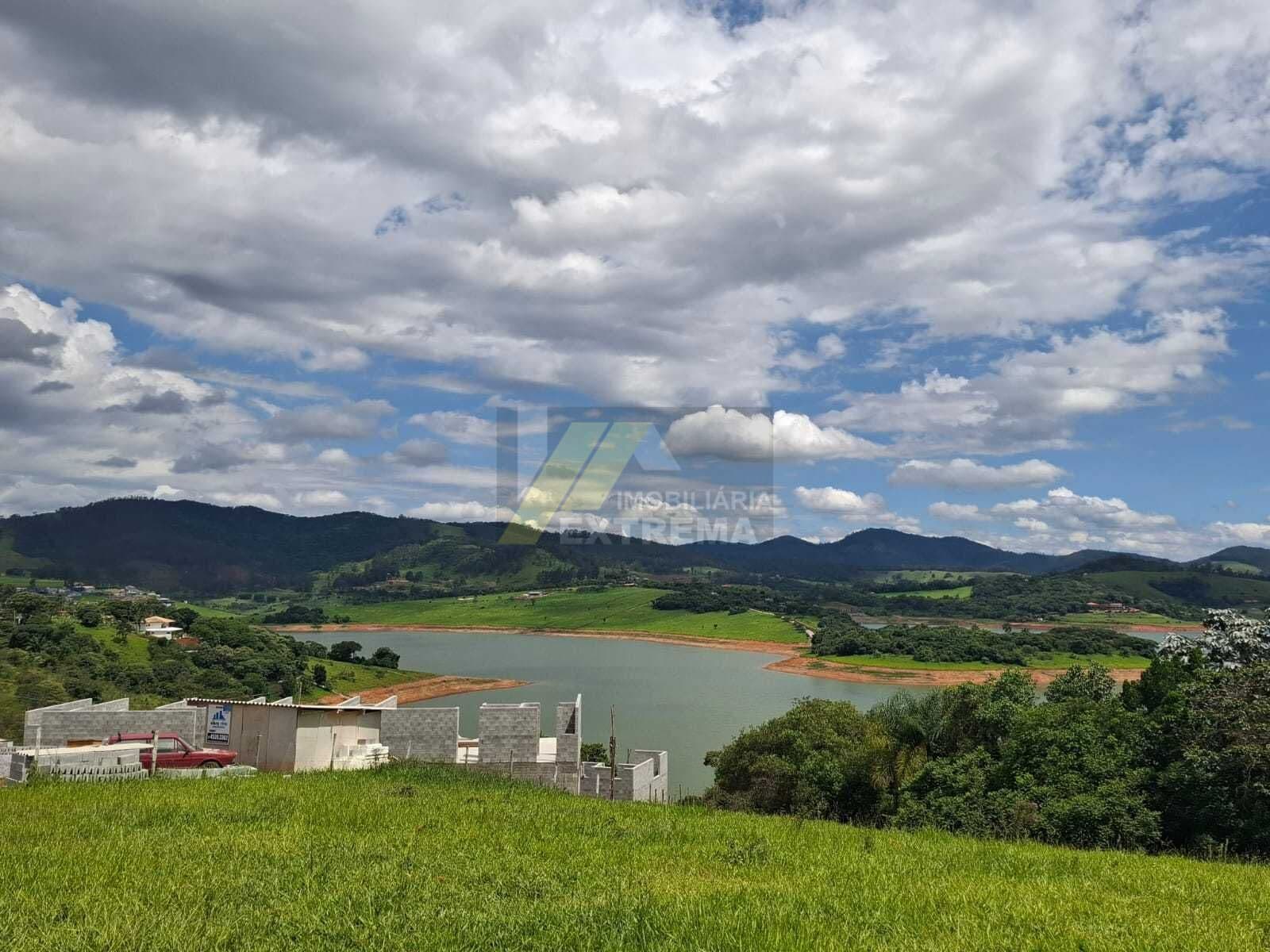 Terreno com vista para à Represa.