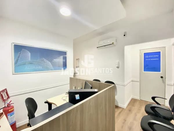 Sala Comercial em Boa Viagem, Recife/PE