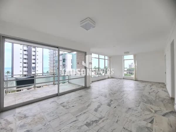Apartamento 4 quartos e 2 vagas de garagens à venda no bairro Boa Viagem - Recife/PE