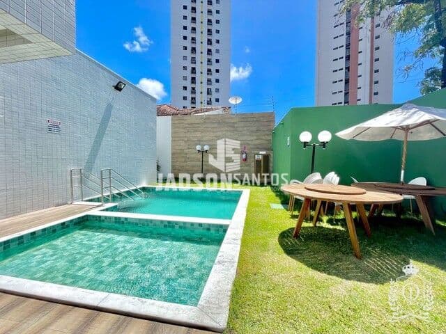 Apartamento em Recife - Casa Amarela
