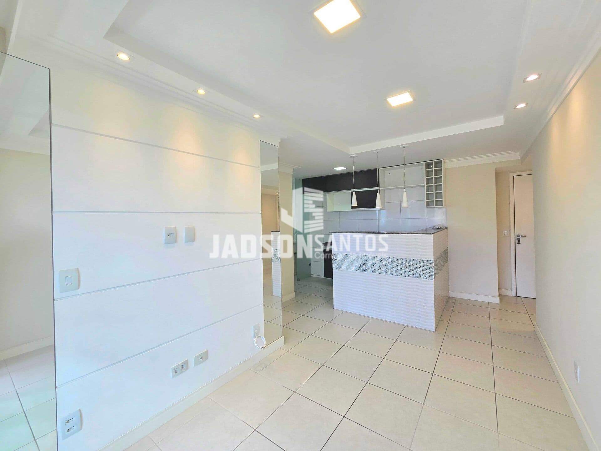 Apartamento em Boa Vista, Recife/PE