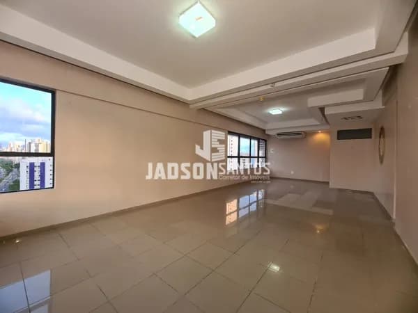 Sala com 80 metros e 2 vagas de garagens, para alugar no bairro Boa Viagem - Recife/PE
