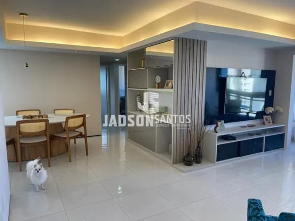 Apartamento 3 quartos e 2 vagas de garagem à venda no bairro Boa Viagem - Recife/PE