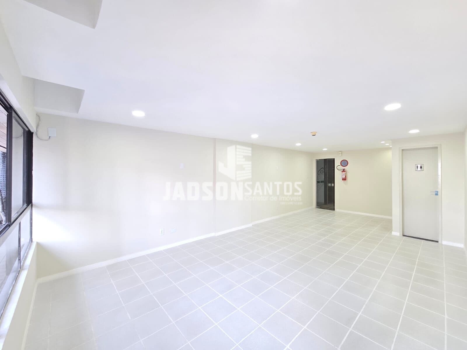 Sala Comercial em Boa Viagem, Recife/PE