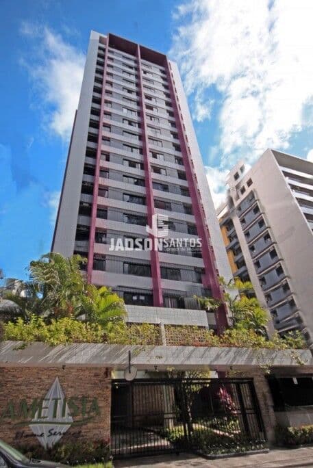 Apartamento 2 quartos e 1 vaga de garagem à venda no bairro Boa Viagem - Recife/PE