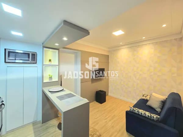 Studio Ibiza Boa Viagem - Mobiliado