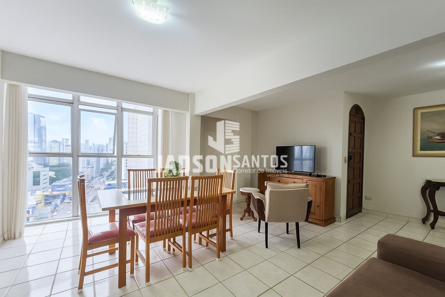 Apartamento em Boa Viagem, Recife/PE