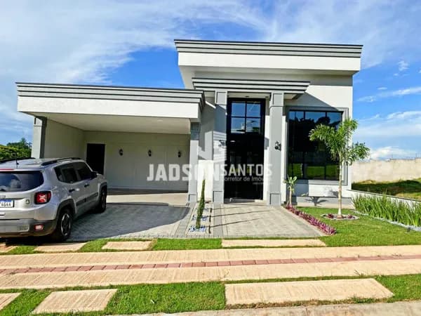Casa 3 quartos em condomínio à venda no bairro Jardim Panorama - Indaiatuba/SP