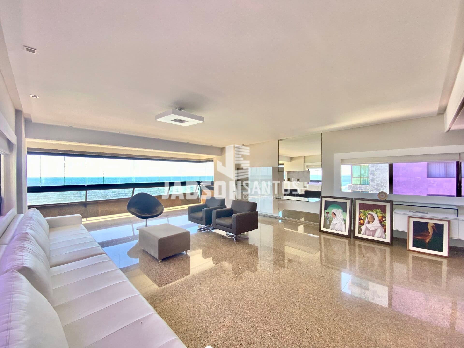Apartamento Alto Padrão em Boa Viagem, Recife/PE