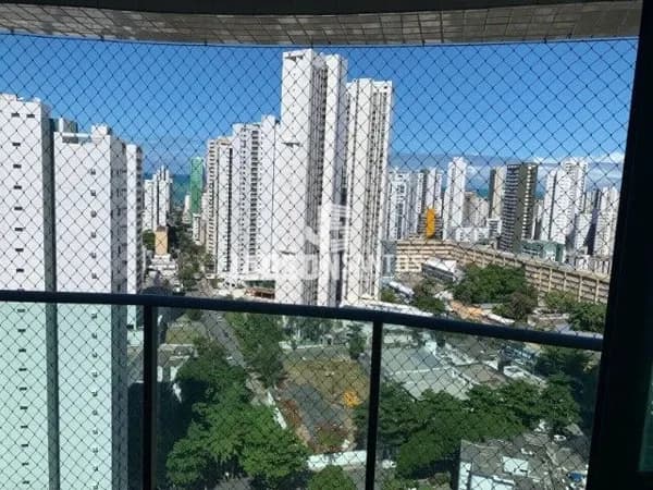 Apartamento 4 quartos com 2 vagas de garagens à venda no bairro Boa Viagem - Recife/PE
