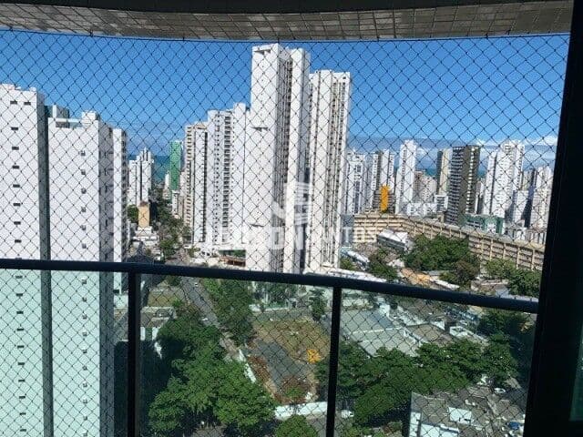 Apartamento 4 quartos com 2 vagas de garagens à venda no bairro Boa Viagem - Recife/PE