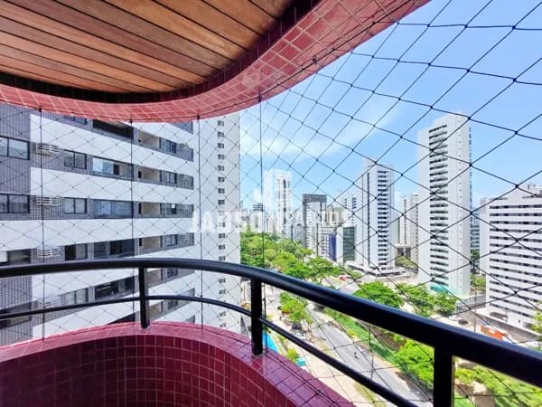 Apartamento em Recife - Boa Viagem