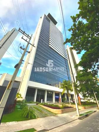 Flat 40m² à venda próximo ao shopping Recife no bairro Boa Viagem - Recife/PE
