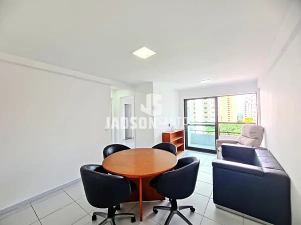 Apartamento 2 quartos e 2 vagas de garagem à venda no bairro Boa Viagem - Recife/PE