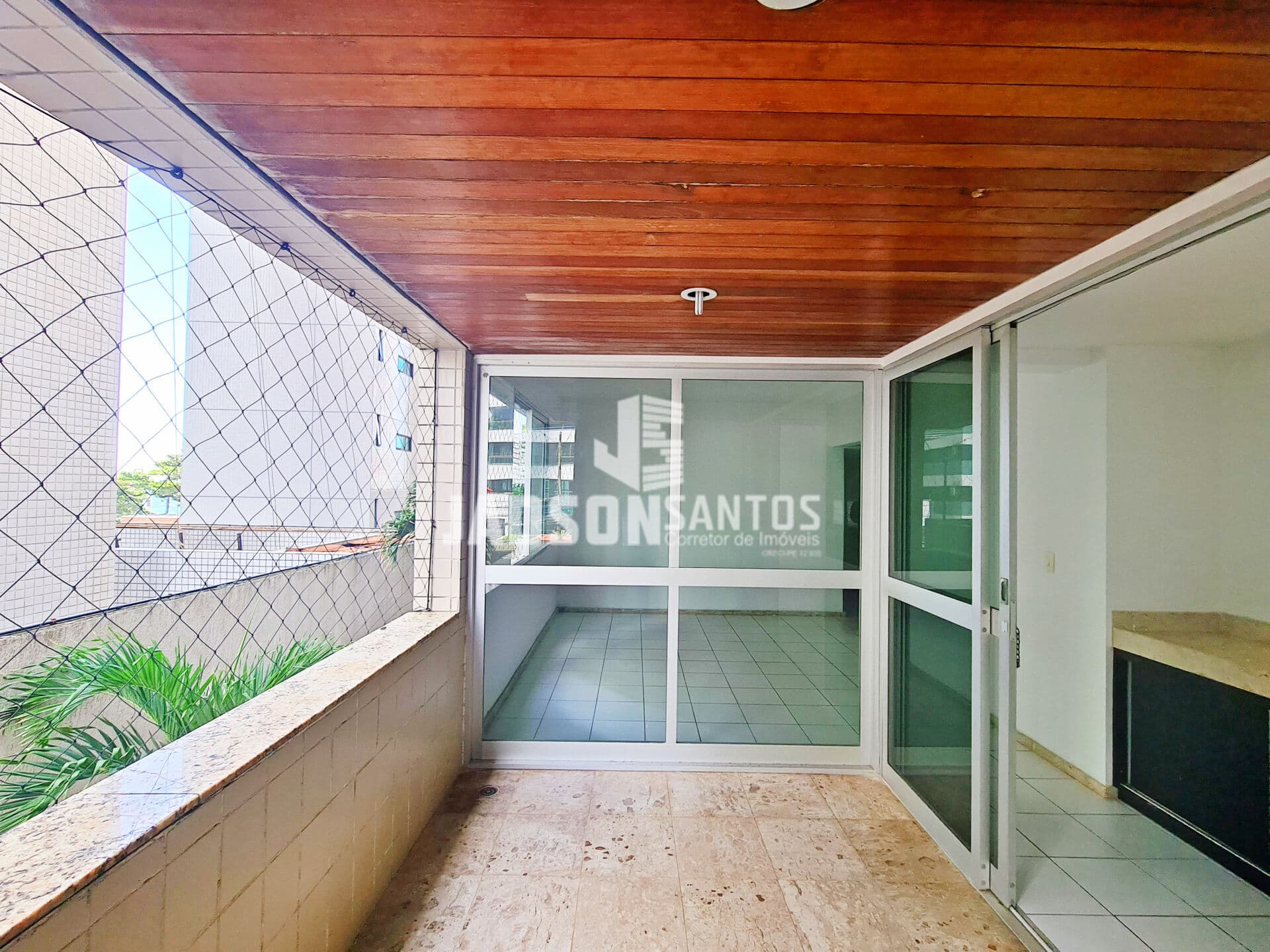 Apartamento 3 quartos e 2 vagas à venda na Av. Boa Viagem - Recife/PE