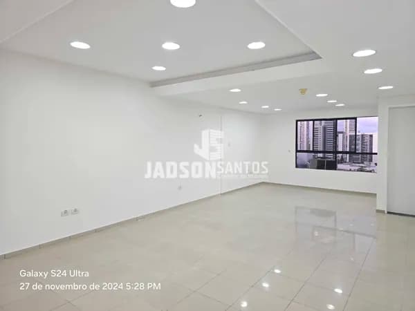 Sala Comercial em Boa Viagem, Recife/PE